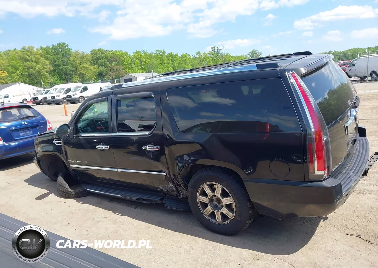 2007 Cadillac Escalade Esv Standard VIN:1GYFK66897R188408 - 15