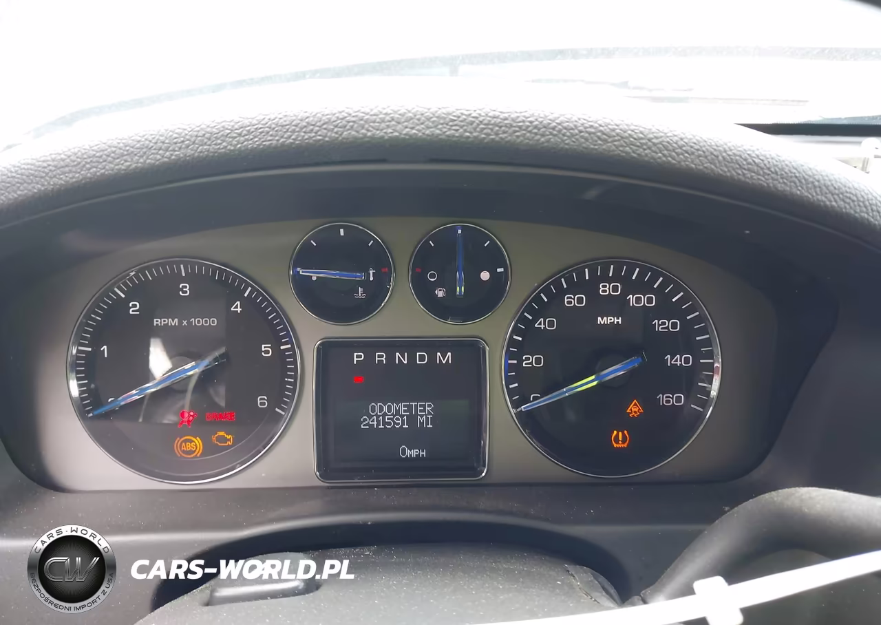 2007 Cadillac Escalade Esv Standard VIN:1GYFK66897R188408 - 7
