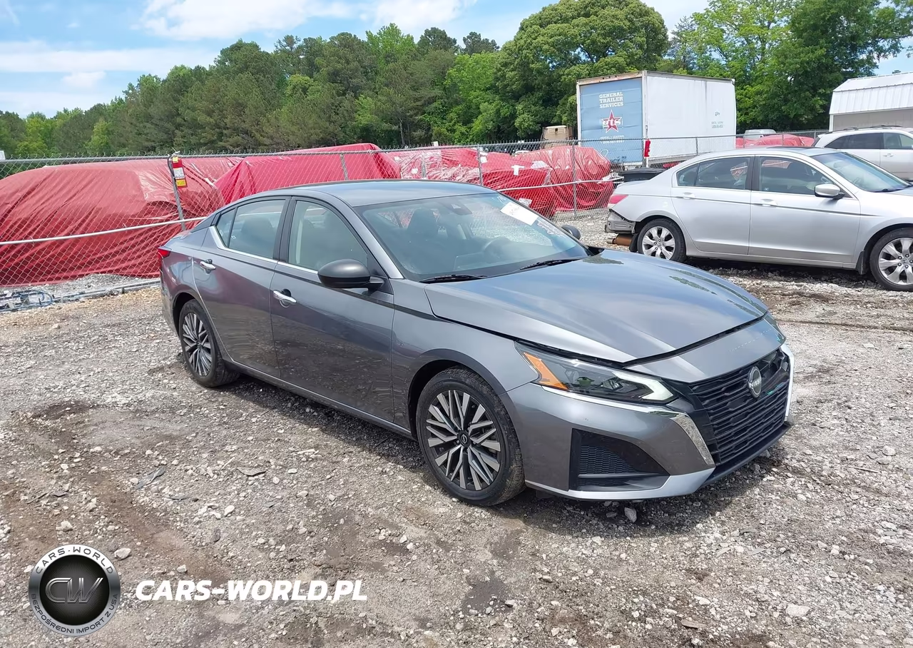2024 Nissan Altima Sv Fwd – zdjęcie 1 z 16