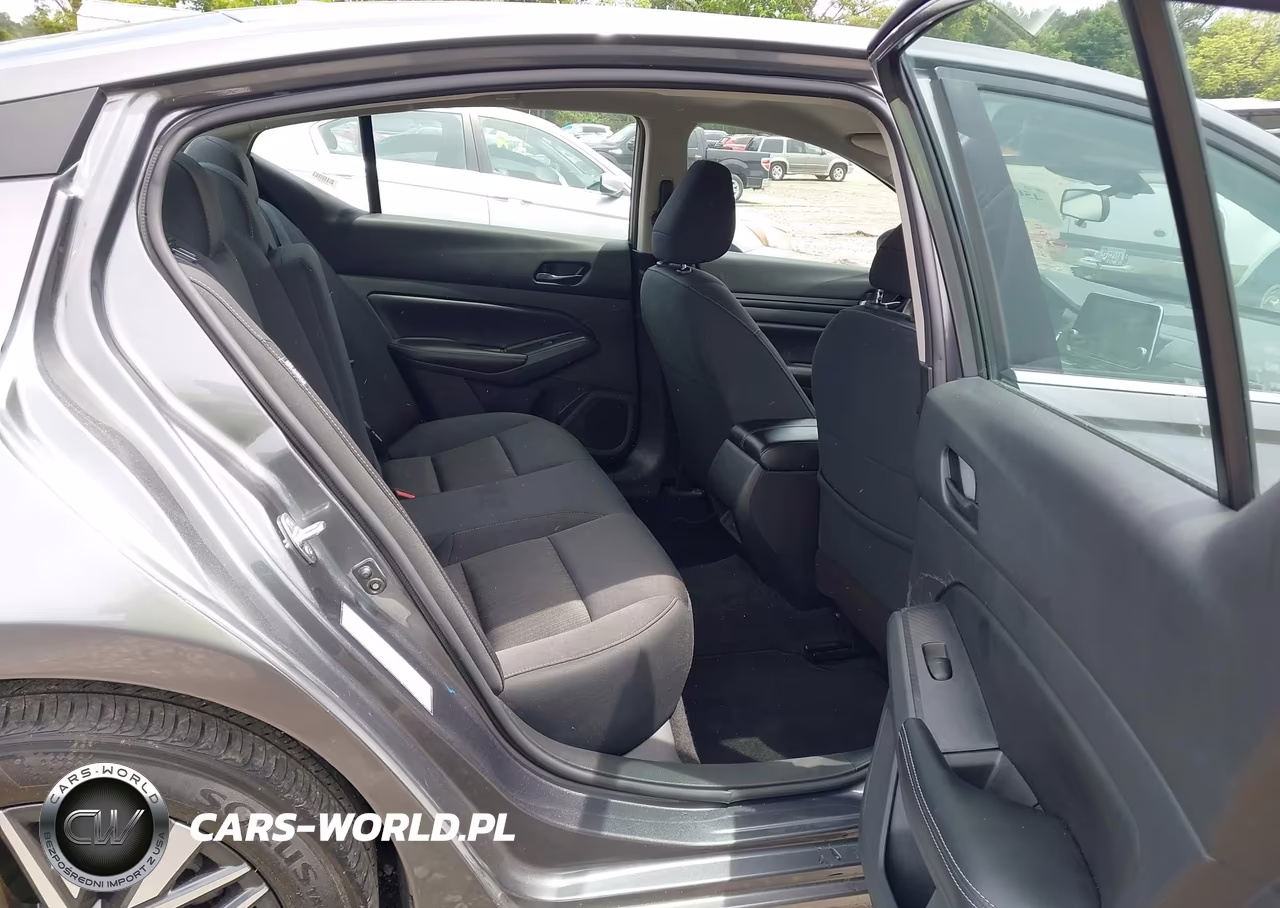 2024 Nissan Altima Sv Fwd VIN:1N4BL4DV5RN355524 - 8