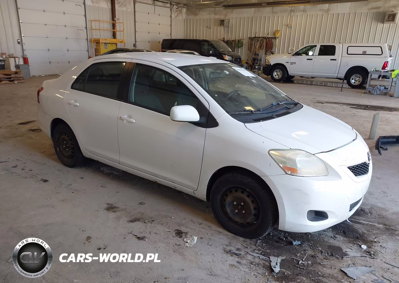 2012 Toyota Yaris