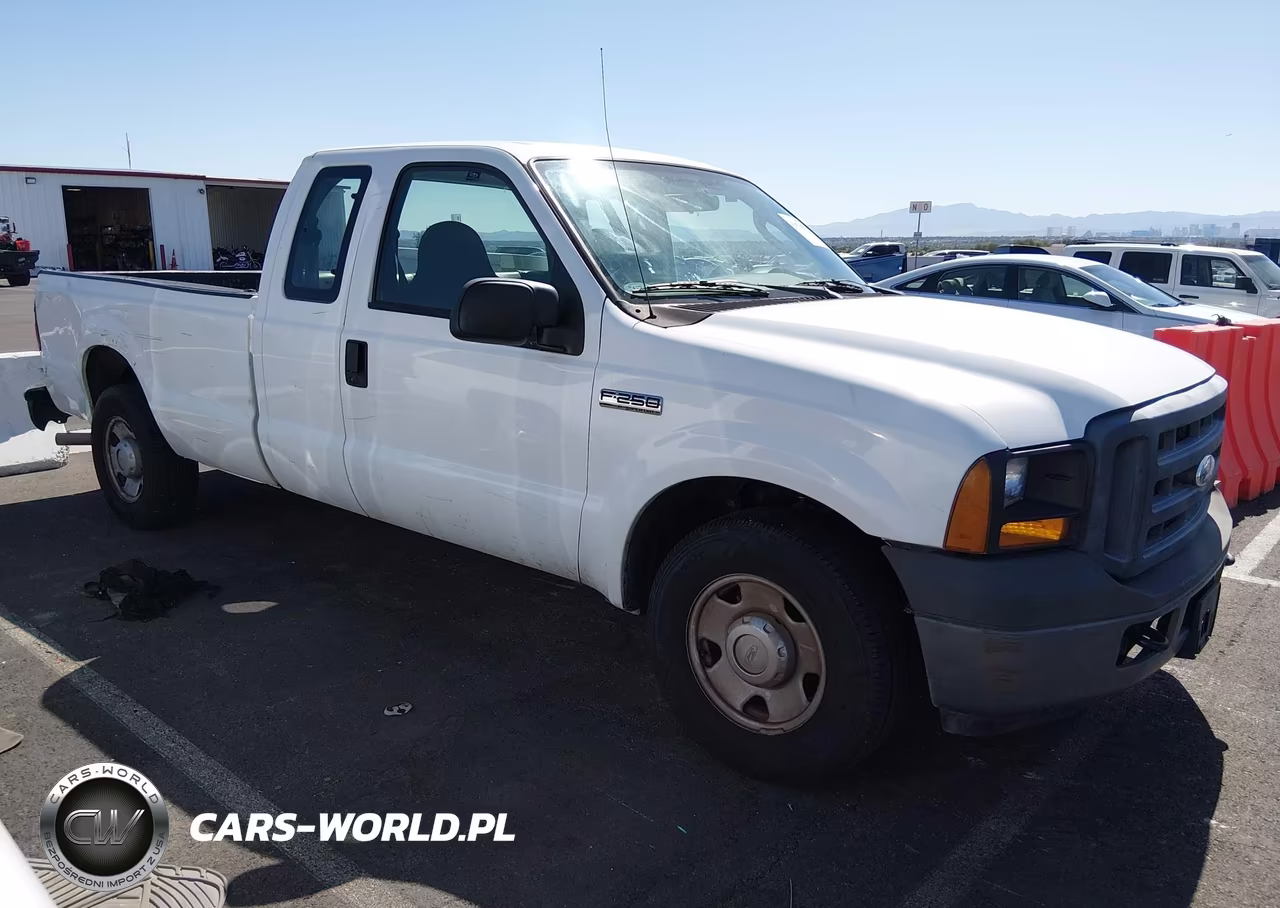 2007 Ford F-250 Lariat-Xl-Xlt