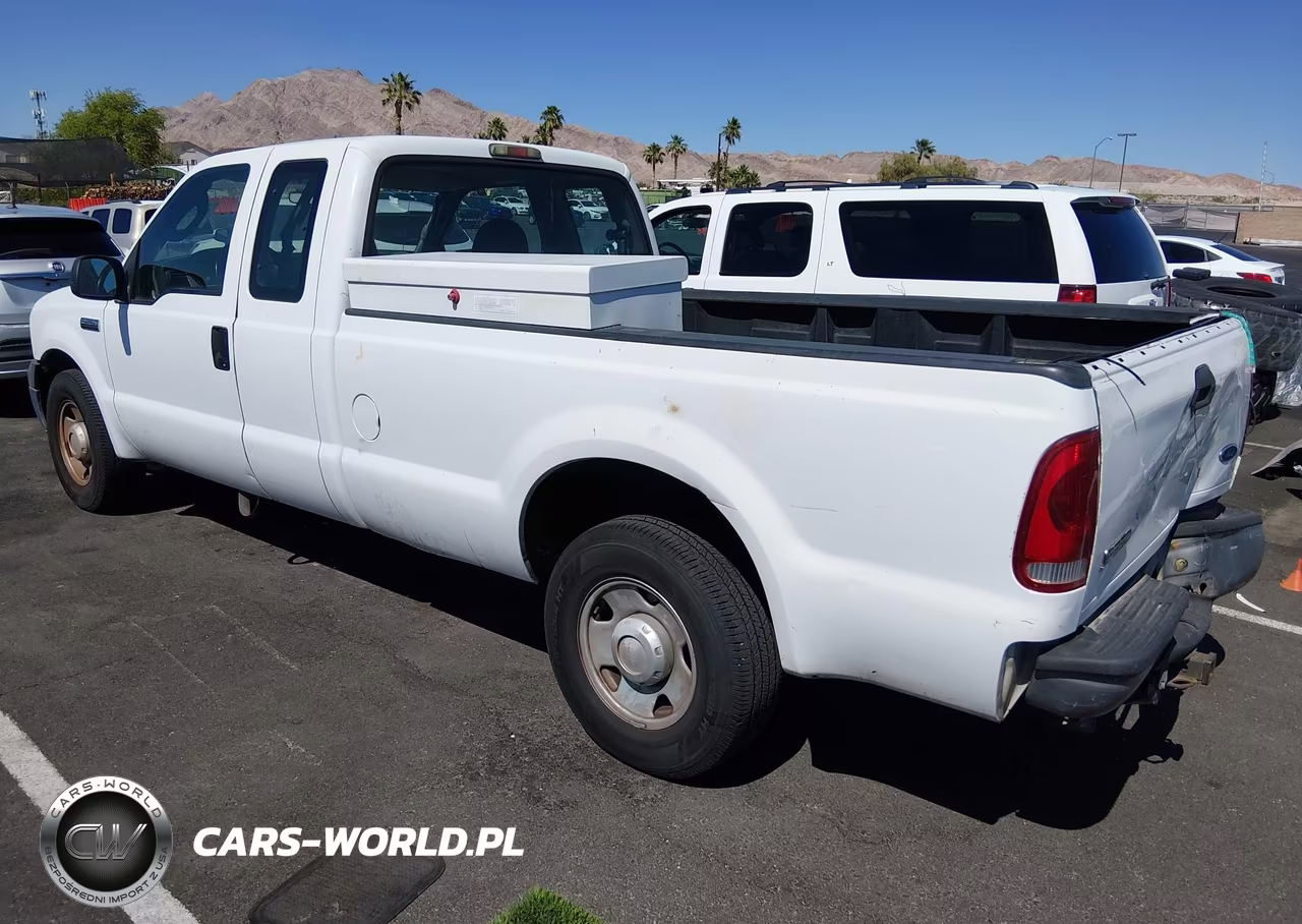 2007 Ford F-250 Lariat-Xl-Xlt VIN:1FTSX20557EB25858 - 3