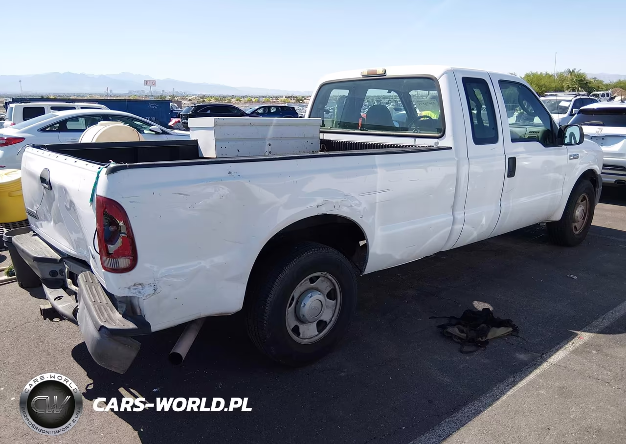 2007 Ford F-250 Lariat-Xl-Xlt VIN:1FTSX20557EB25858 - 4