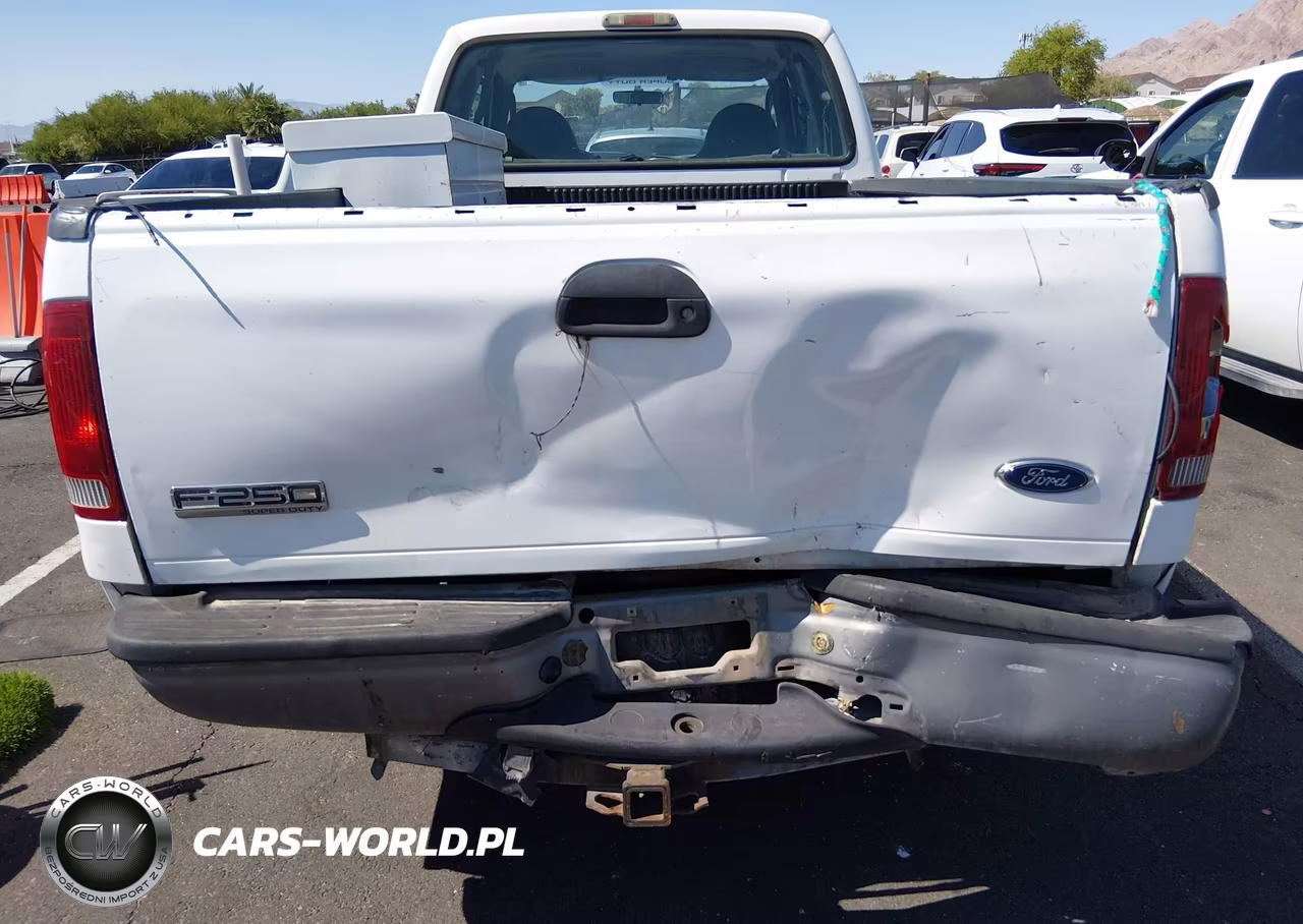 2007 Ford F-250 Lariat-Xl-Xlt VIN:1FTSX20557EB25858 - 6