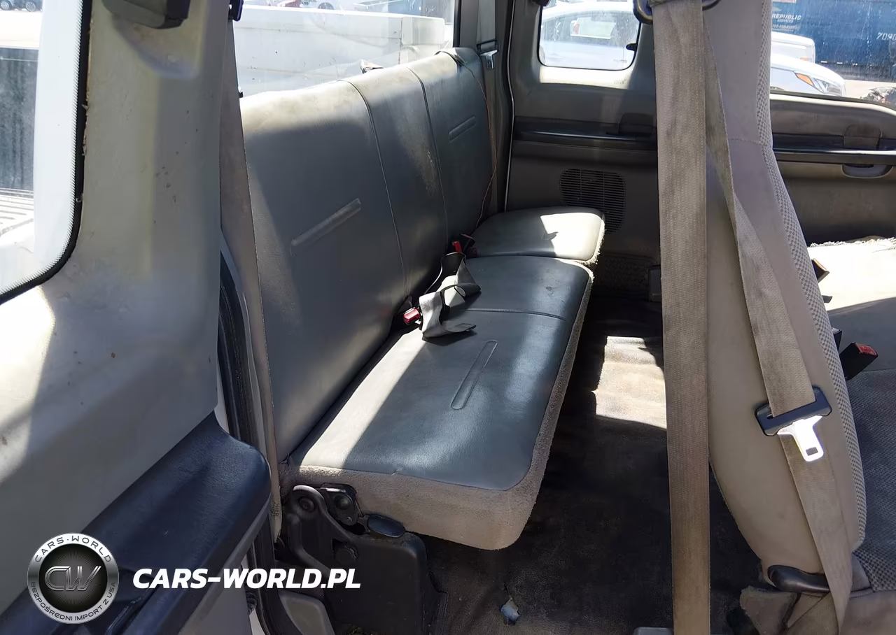 2007 Ford F-250 Lariat-Xl-Xlt VIN:1FTSX20557EB25858 - 8