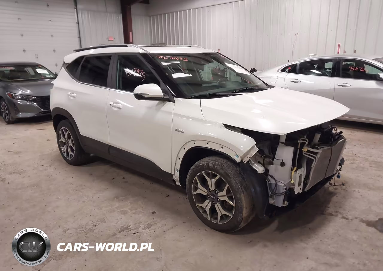 2022 Kia Seltos Ex – zdjęcie 1 z 16