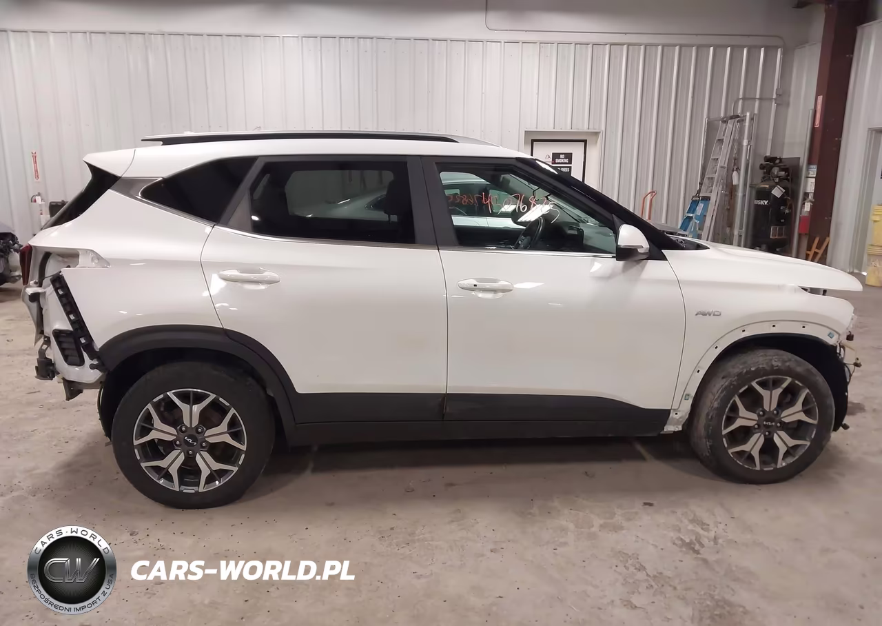 2022 Kia Seltos Ex VIN:KNDERCAA6N7263869 - 13