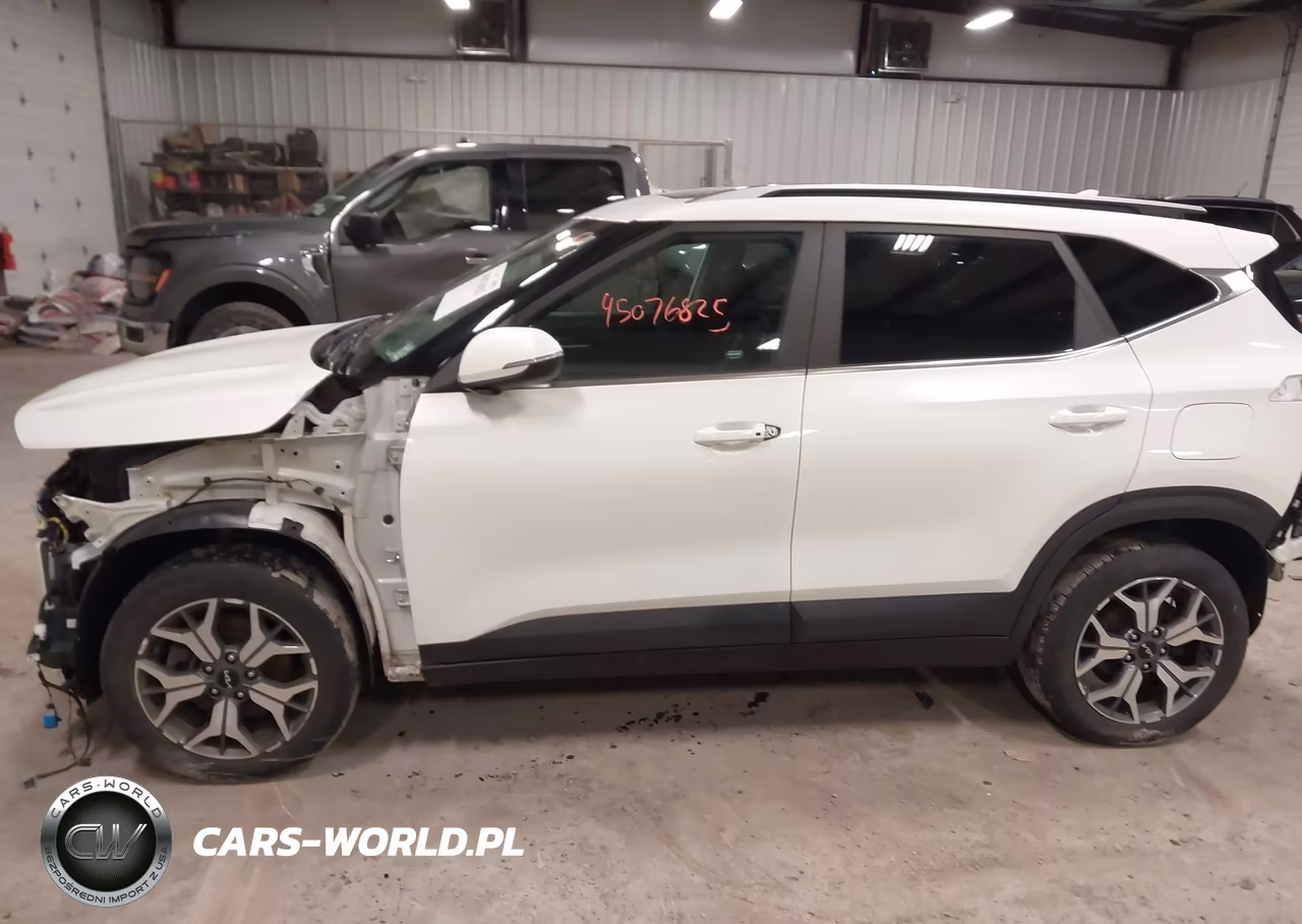 2022 Kia Seltos Ex VIN:KNDERCAA6N7263869 - 14
