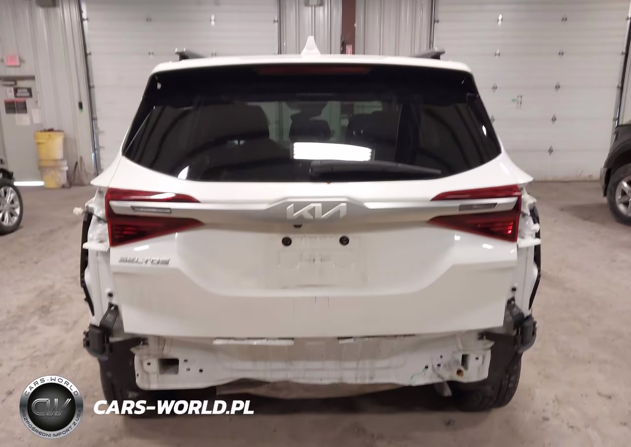 2022 Kia Seltos Ex VIN:KNDERCAA6N7263869 - 16