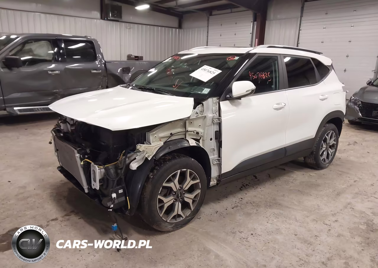 2022 Kia Seltos Ex VIN:KNDERCAA6N7263869 - 2
