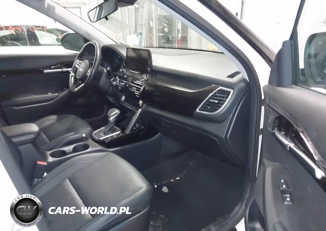 2022 Kia Seltos Ex VIN:KNDERCAA6N7263869 - 5