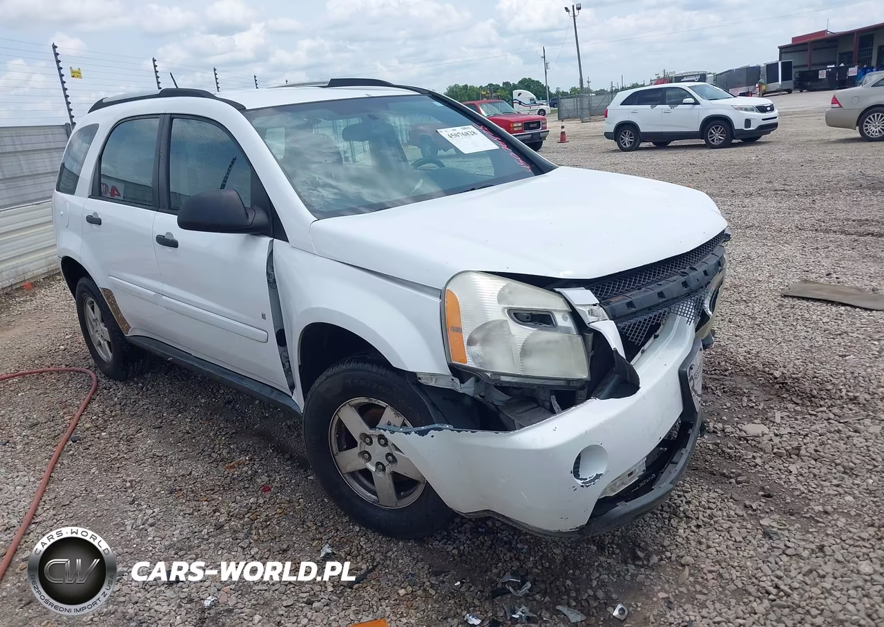 2008 Chevrolet Equinox Ls