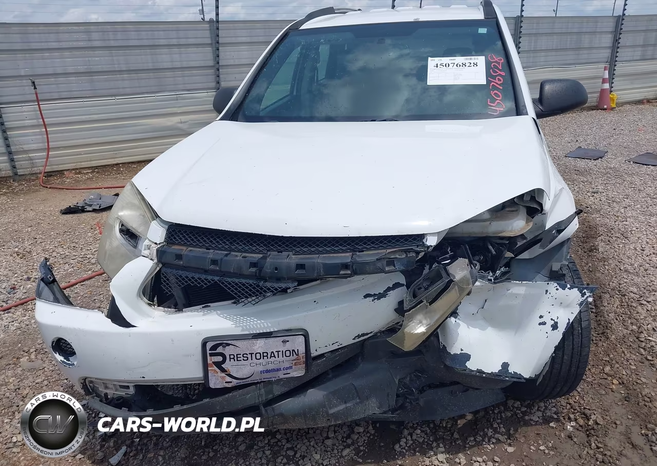 2008 Chevrolet Equinox Ls VIN:2CNDL13F786044705 - 12