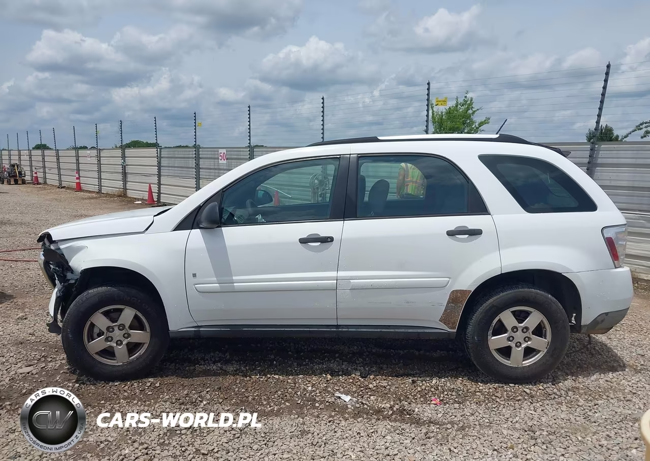 2008 Chevrolet Equinox Ls VIN:2CNDL13F786044705 - 14