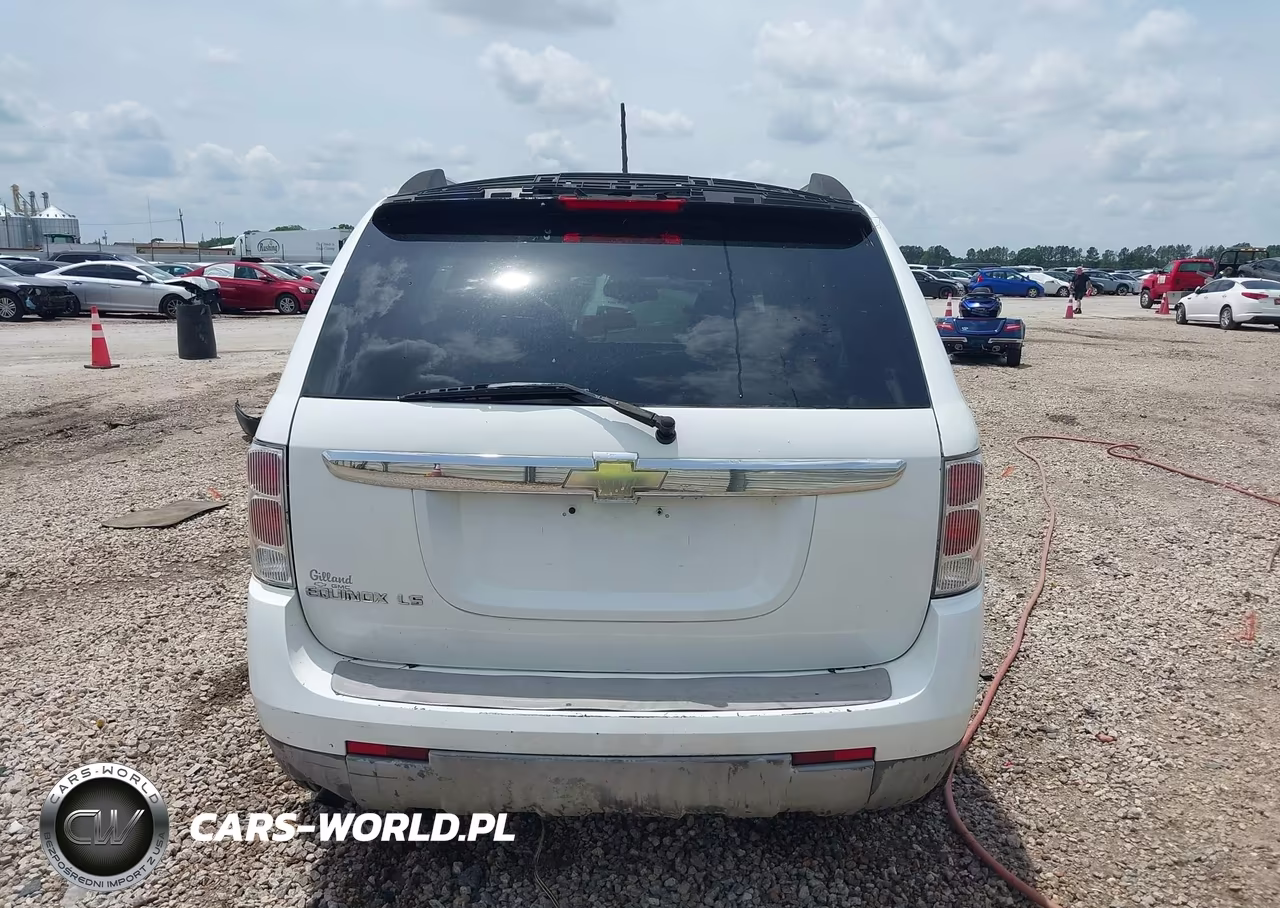 2008 Chevrolet Equinox Ls VIN:2CNDL13F786044705 - 16