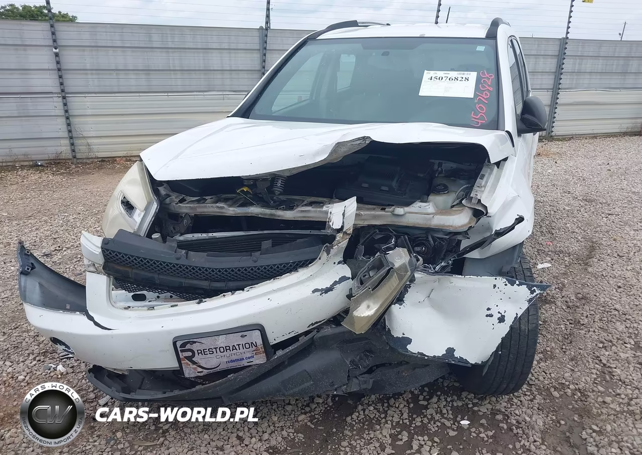 2008 Chevrolet Equinox Ls VIN:2CNDL13F786044705 - 6