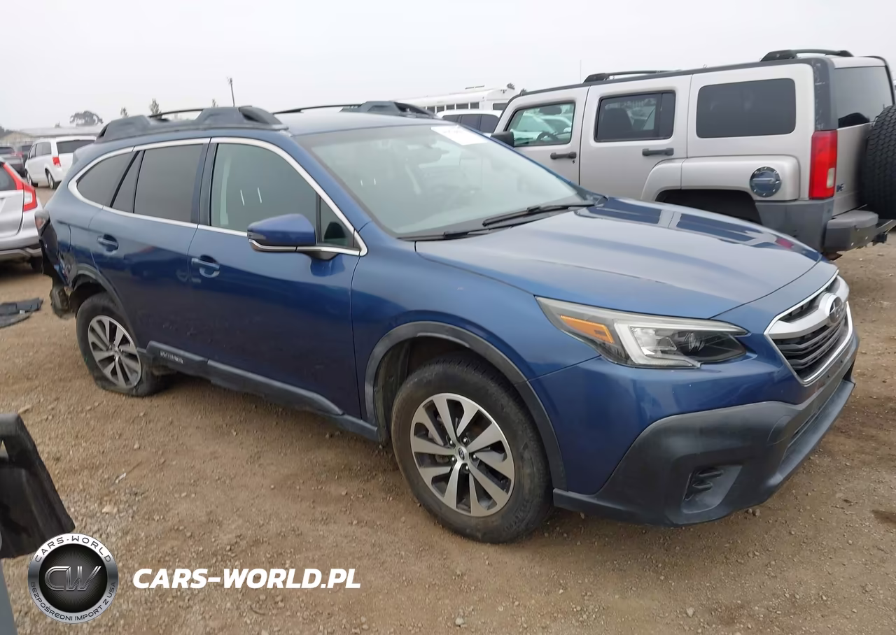 2020 Subaru Outback Premium
