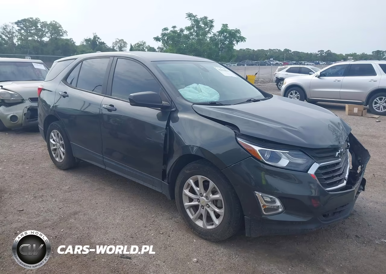 2021 Chevrolet Equinox Fwd Ls