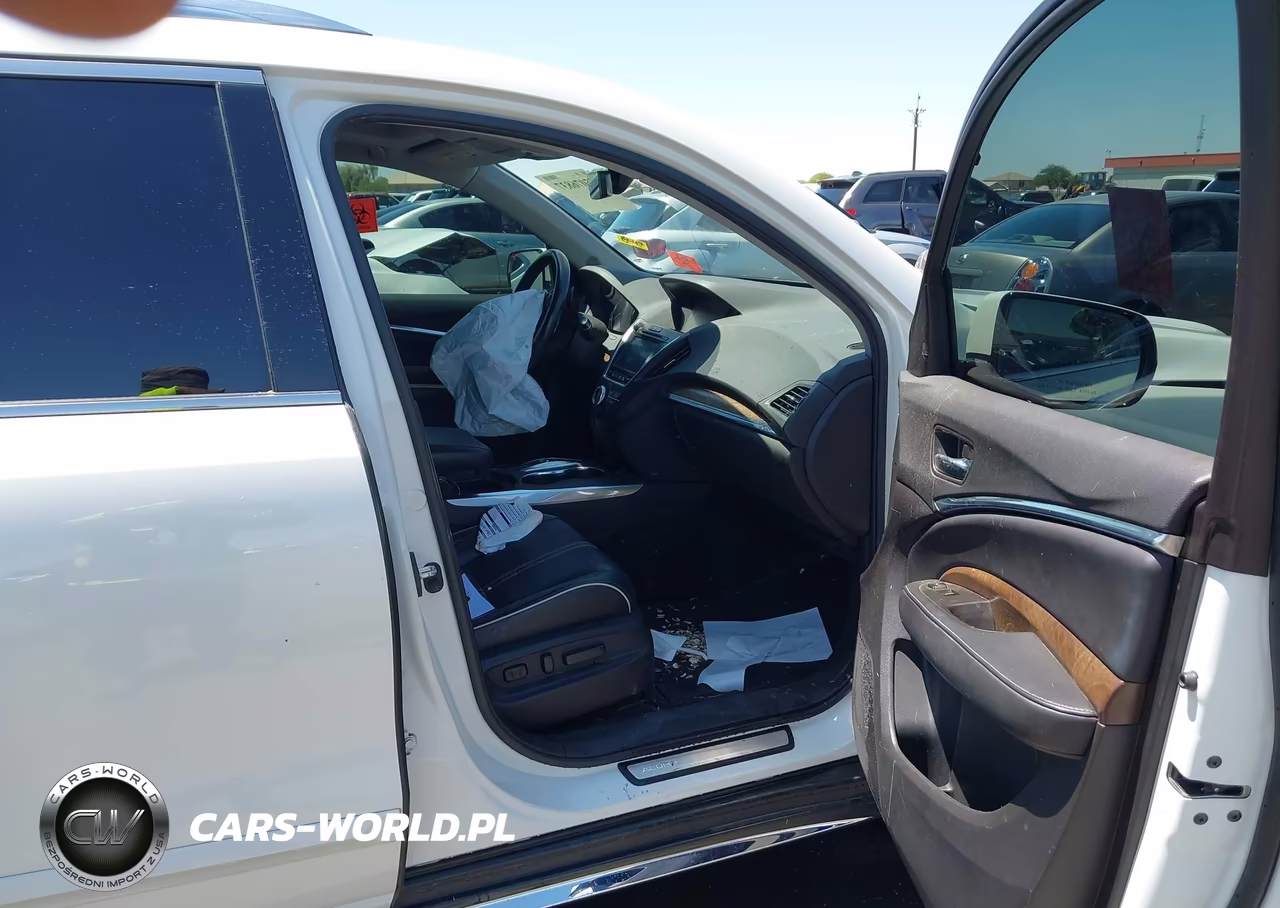 2018 Acura Mdx Advance Package VIN:5J8YD3H86JL002792 - 5