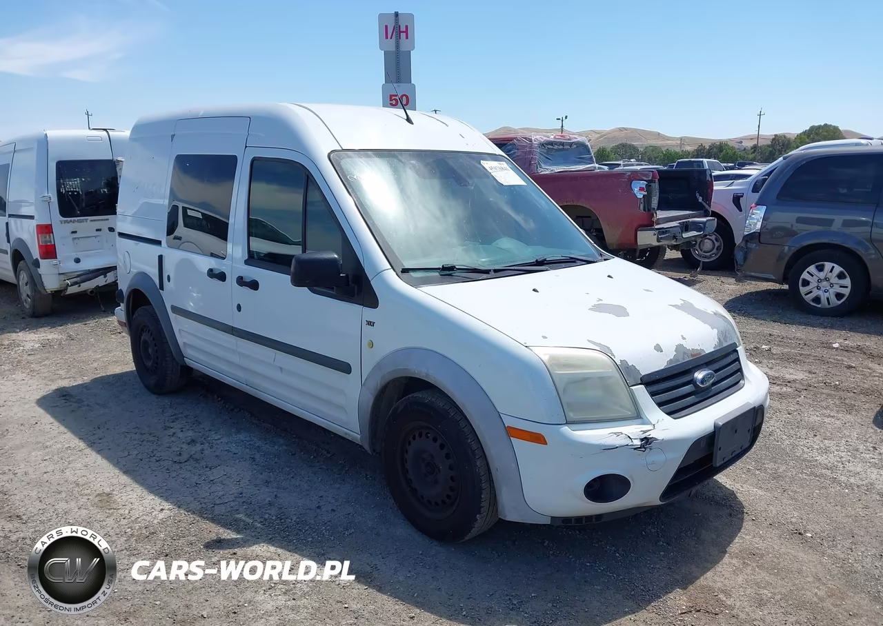 2013 Ford Transit Connect Xlt
