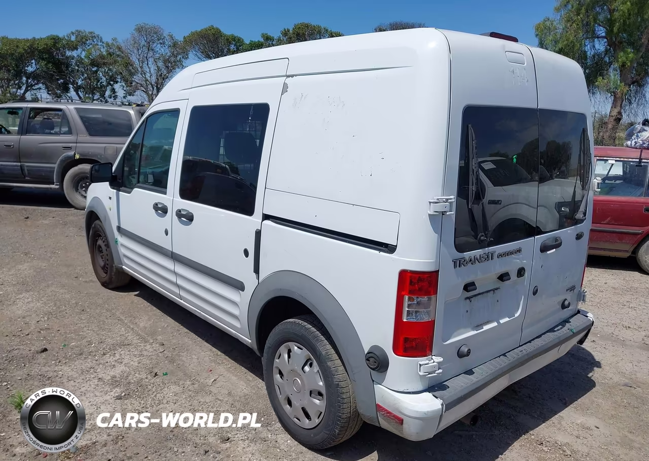 2013 Ford Transit Connect Xlt VIN:NM0LS6BN8DT147400 - 3