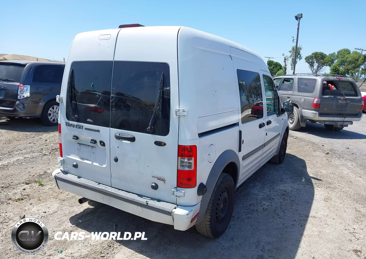 2013 Ford Transit Connect Xlt VIN:NM0LS6BN8DT147400 - 4