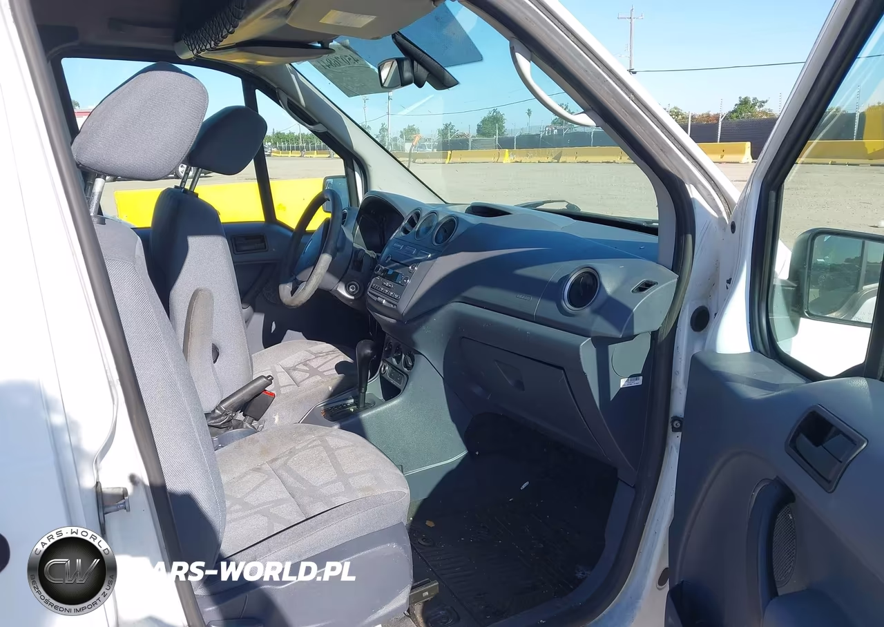 2013 Ford Transit Connect Xlt VIN:NM0LS6BN8DT147400 - 5