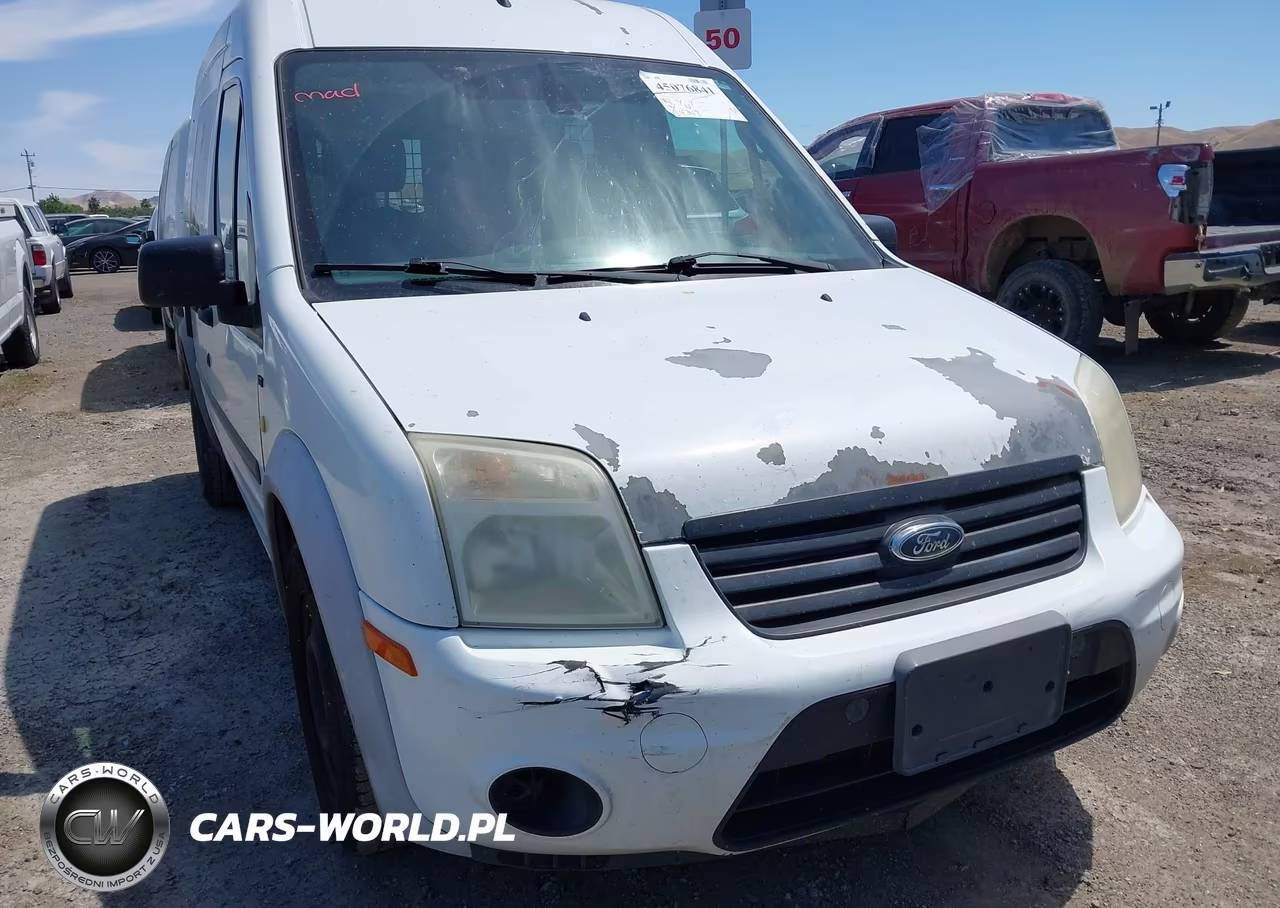 2013 Ford Transit Connect Xlt VIN:NM0LS6BN8DT147400 - 6