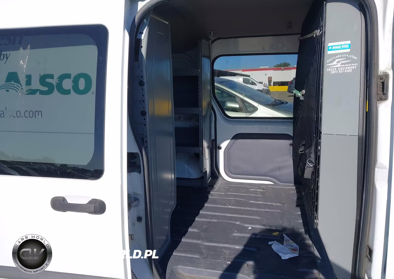 2013 Ford Transit Connect Xlt VIN:NM0LS6BN8DT147400 - 8