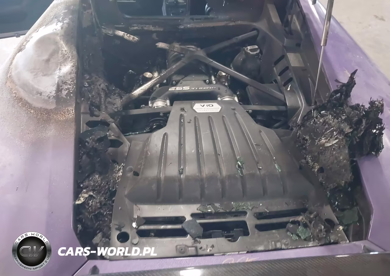 2019 Lamborghini Huracan Lp580-2 VIN:ZHWUC2ZF4KLA12028 - 10