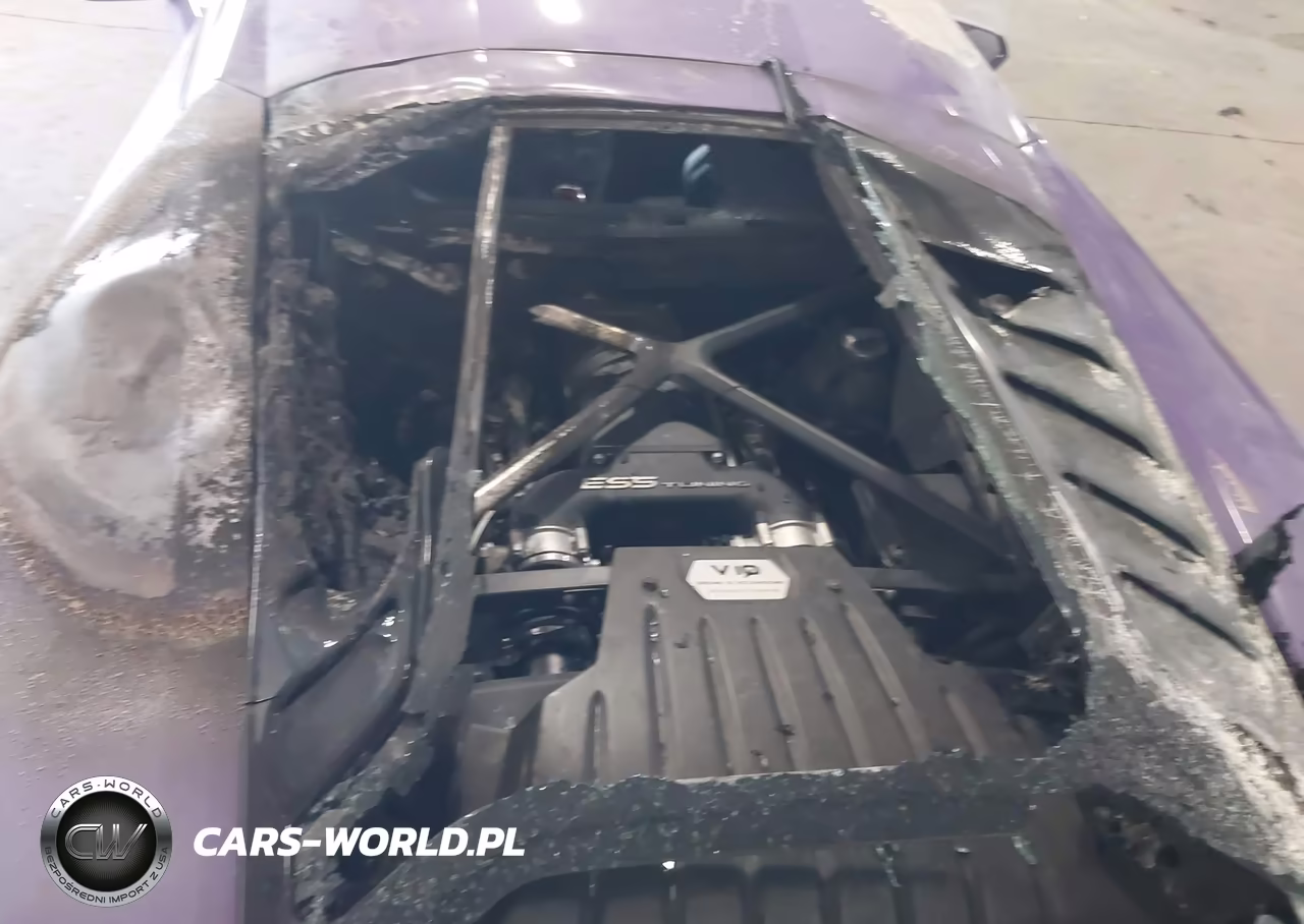 2019 Lamborghini Huracan Lp580-2 VIN:ZHWUC2ZF4KLA12028 - 11