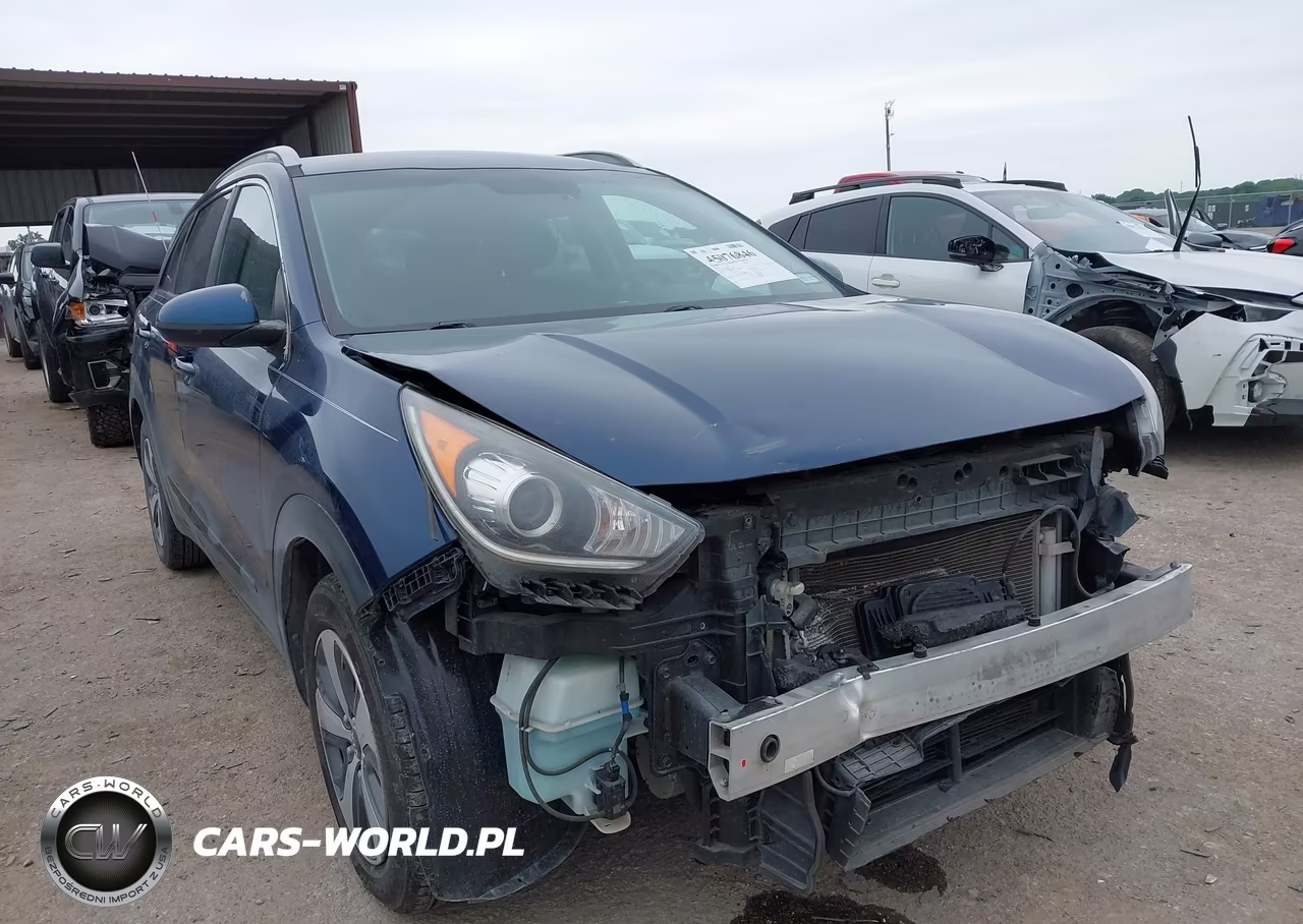 2018 Kia Niro Lx