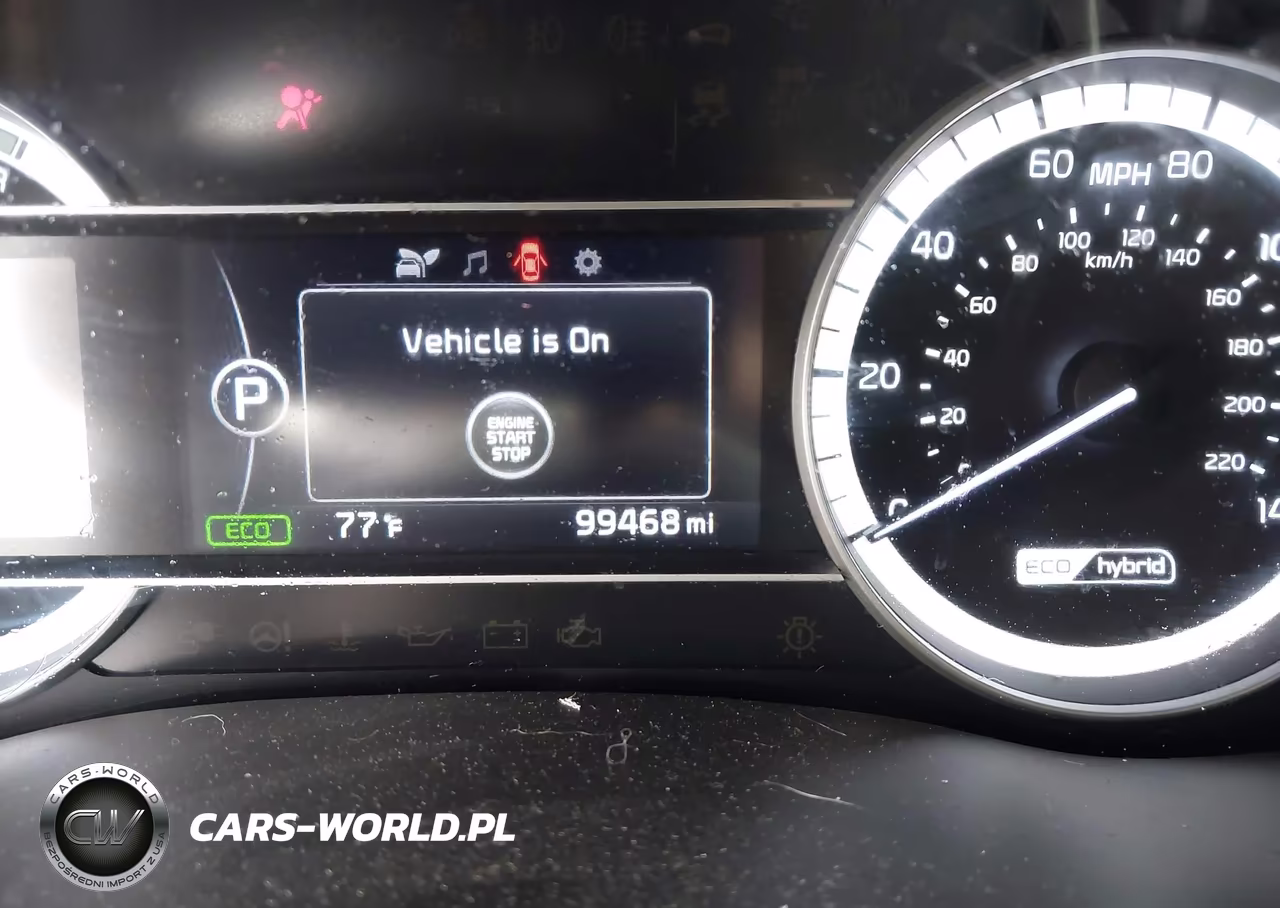 2018 Kia Niro Lx VIN:KNDCB3LC2J5207069 - 15