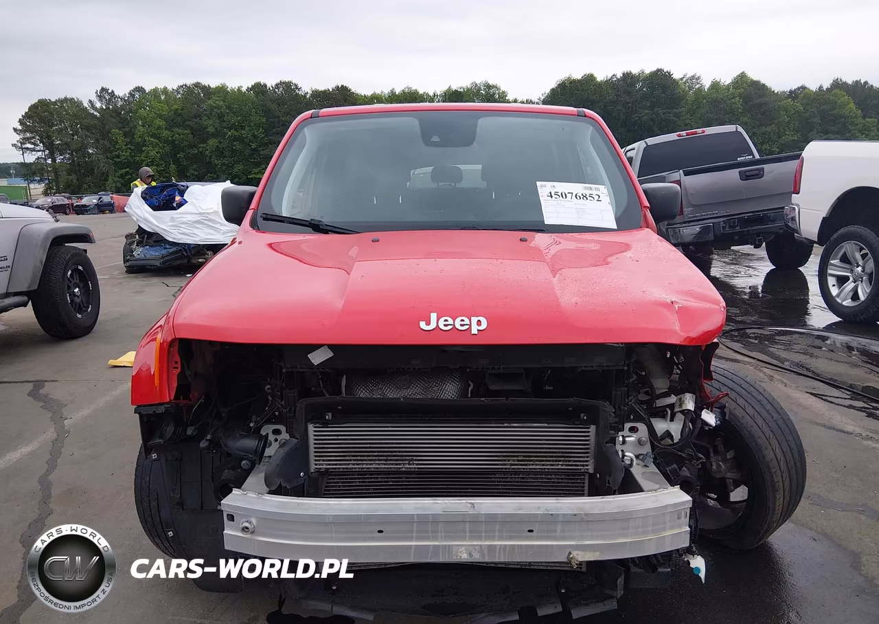 2021 Jeep Renegade Jeepster 4X4 VIN:ZACNJDAB1MPM95901 - 13