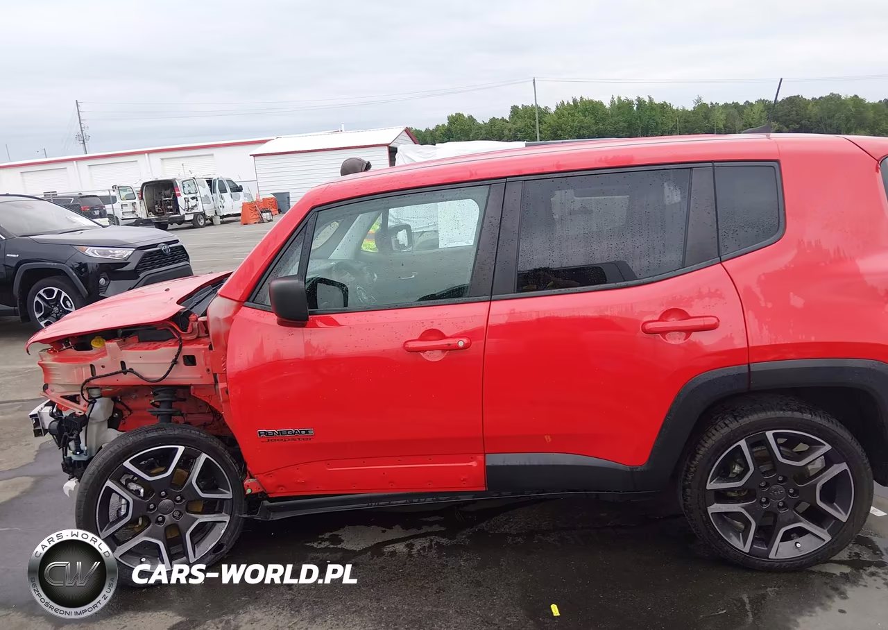 2021 Jeep Renegade Jeepster 4X4 VIN:ZACNJDAB1MPM95901 - 15