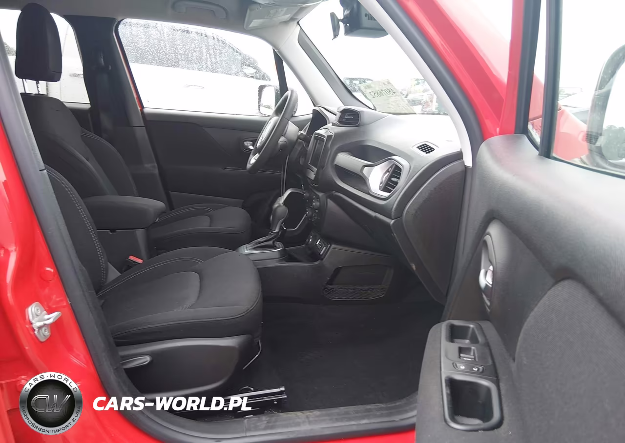 2021 Jeep Renegade Jeepster 4X4 VIN:ZACNJDAB1MPM95901 - 5