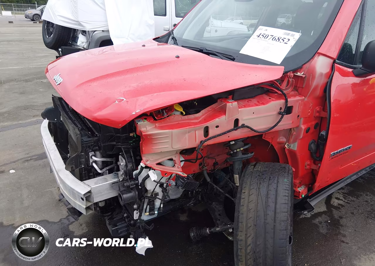 2021 Jeep Renegade Jeepster 4X4 VIN:ZACNJDAB1MPM95901 - 6