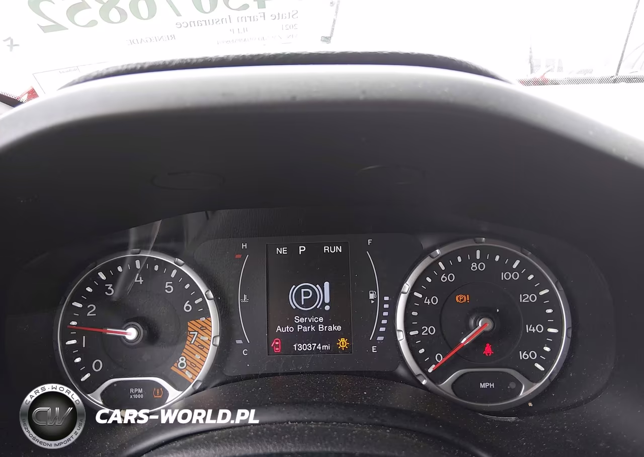 2021 Jeep Renegade Jeepster 4X4 VIN:ZACNJDAB1MPM95901 - 7