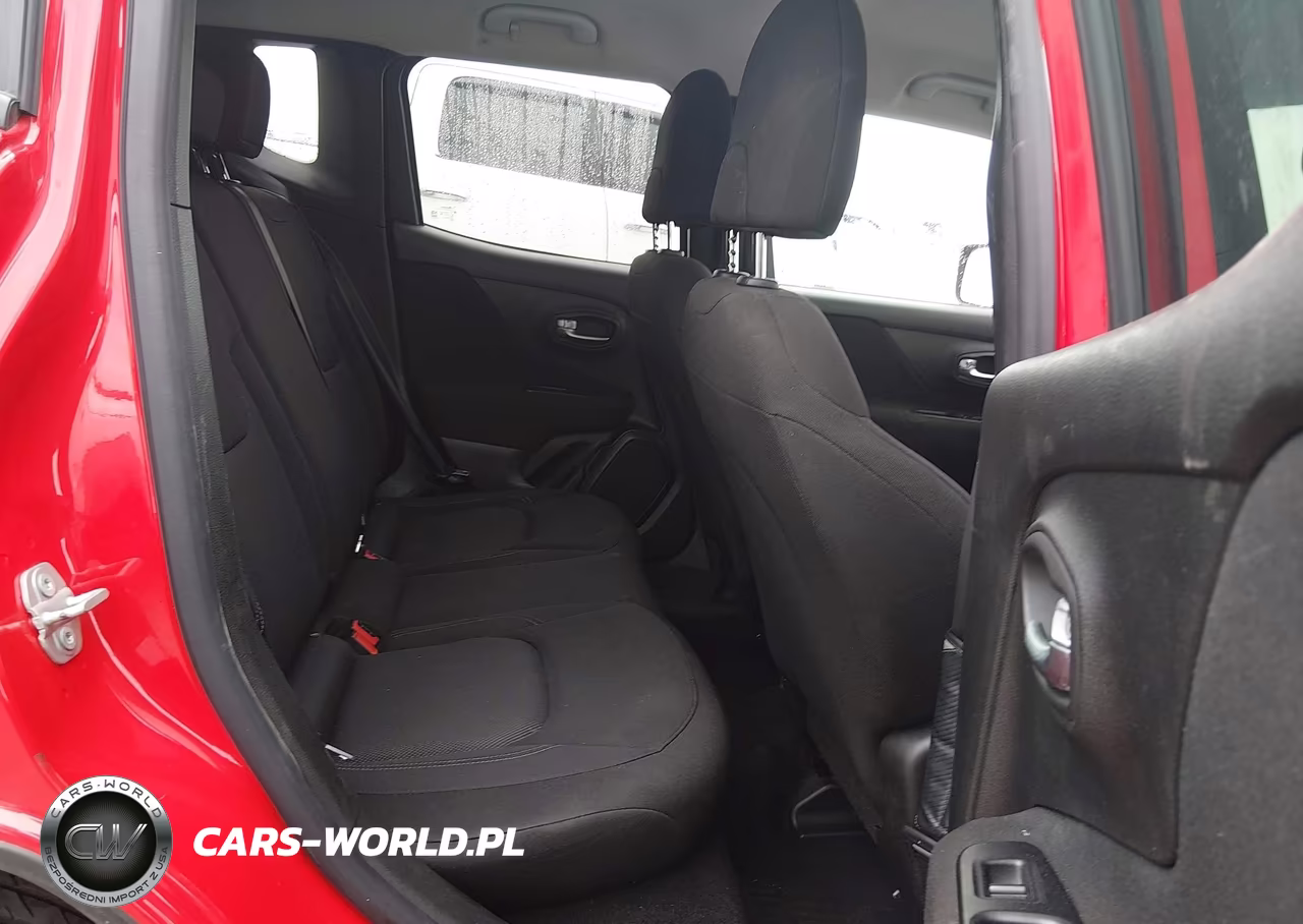 2021 Jeep Renegade Jeepster 4X4 VIN:ZACNJDAB1MPM95901 - 8