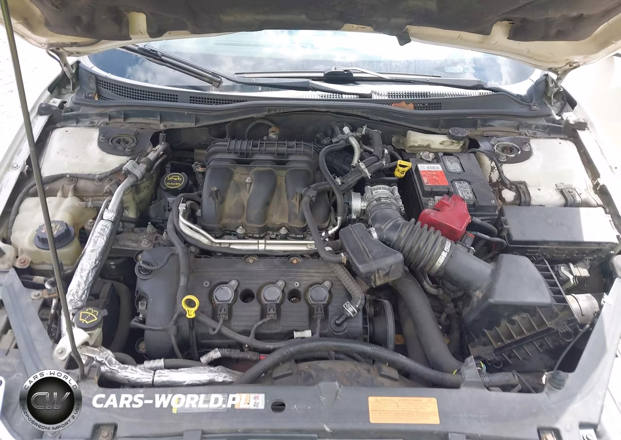 2010 Ford Fusion Sel VIN:3FAHP0CG7AR336632 - 10
