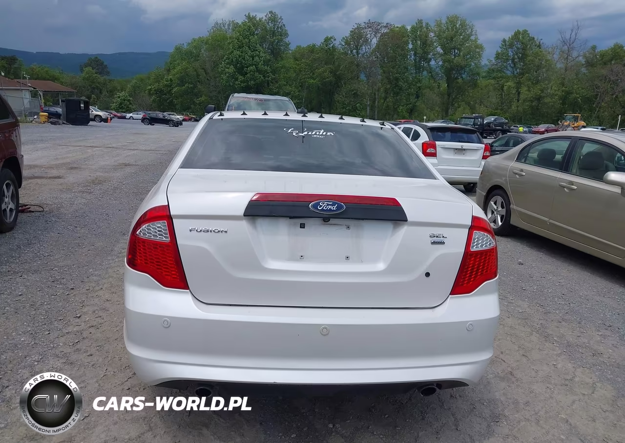 2010 Ford Fusion Sel VIN:3FAHP0CG7AR336632 - 17