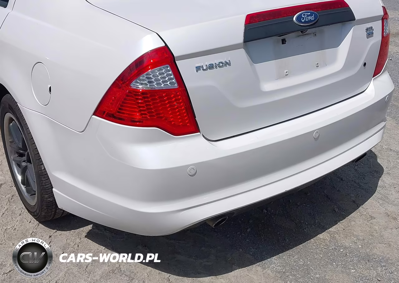 2010 Ford Fusion Sel VIN:3FAHP0CG7AR336632 - 21