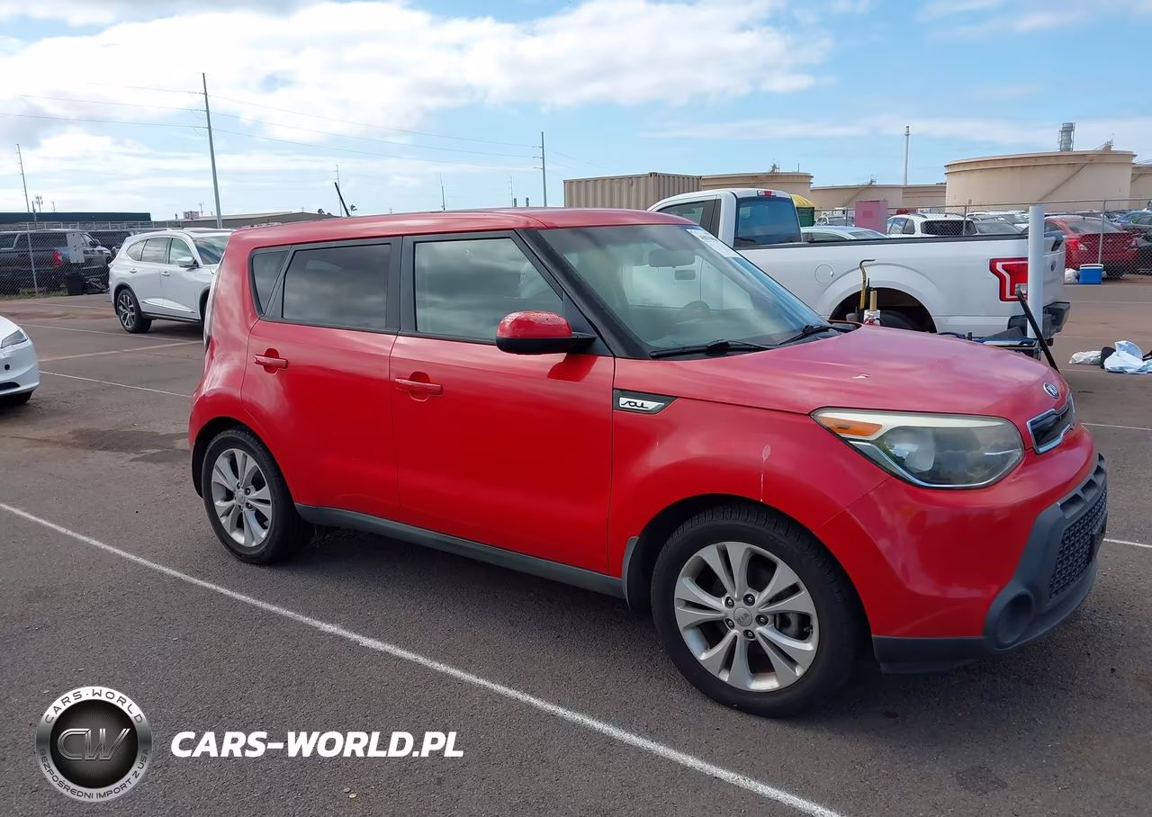 2015 Kia Soul + – zdjęcie 1 z 11