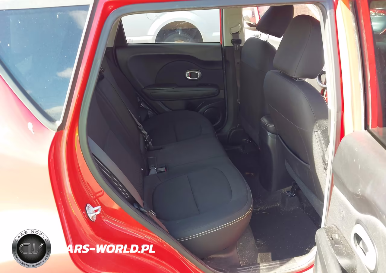 2015 Kia Soul + VIN:KNDJP3A5XF7769858 - 8