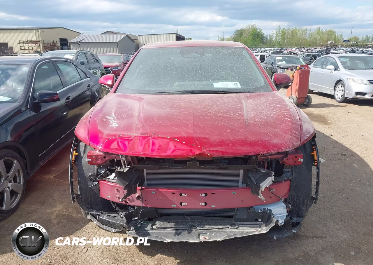 2025 Chevrolet Equinox Ev Lt 1 VIN:3GN7DMRPXSS243389 - 12