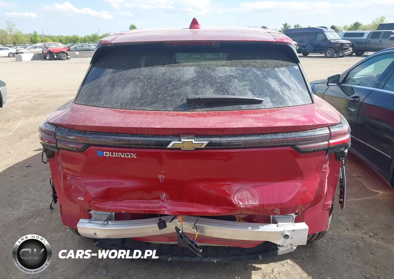 2025 Chevrolet Equinox Ev Lt 1 VIN:3GN7DMRPXSS243389 - 16