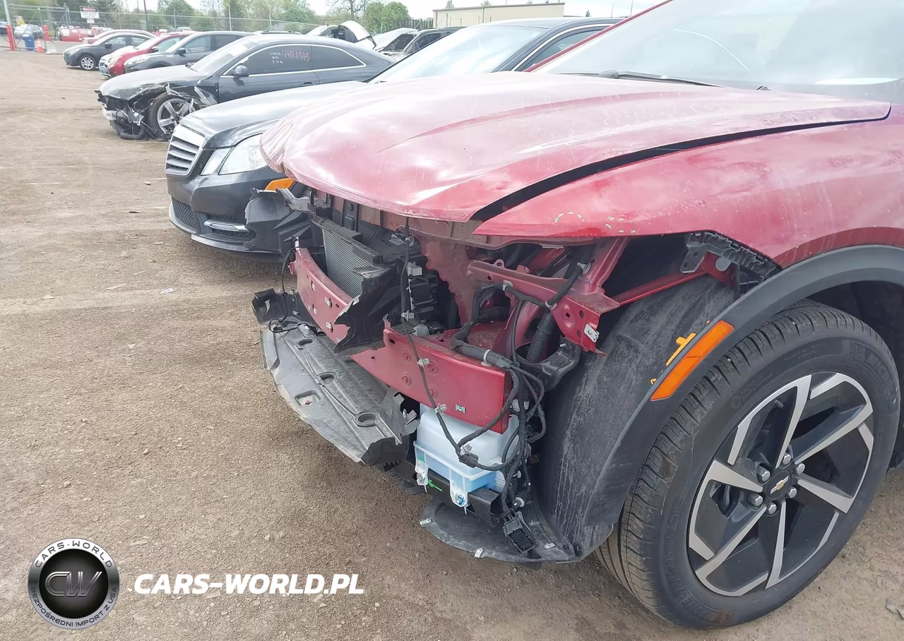 2025 Chevrolet Equinox Ev Lt 1 VIN:3GN7DMRPXSS243389 - 20