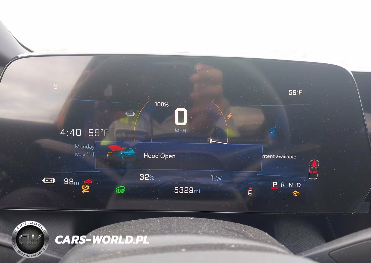 2025 Chevrolet Equinox Ev Lt 1 VIN:3GN7DMRPXSS243389 - 7