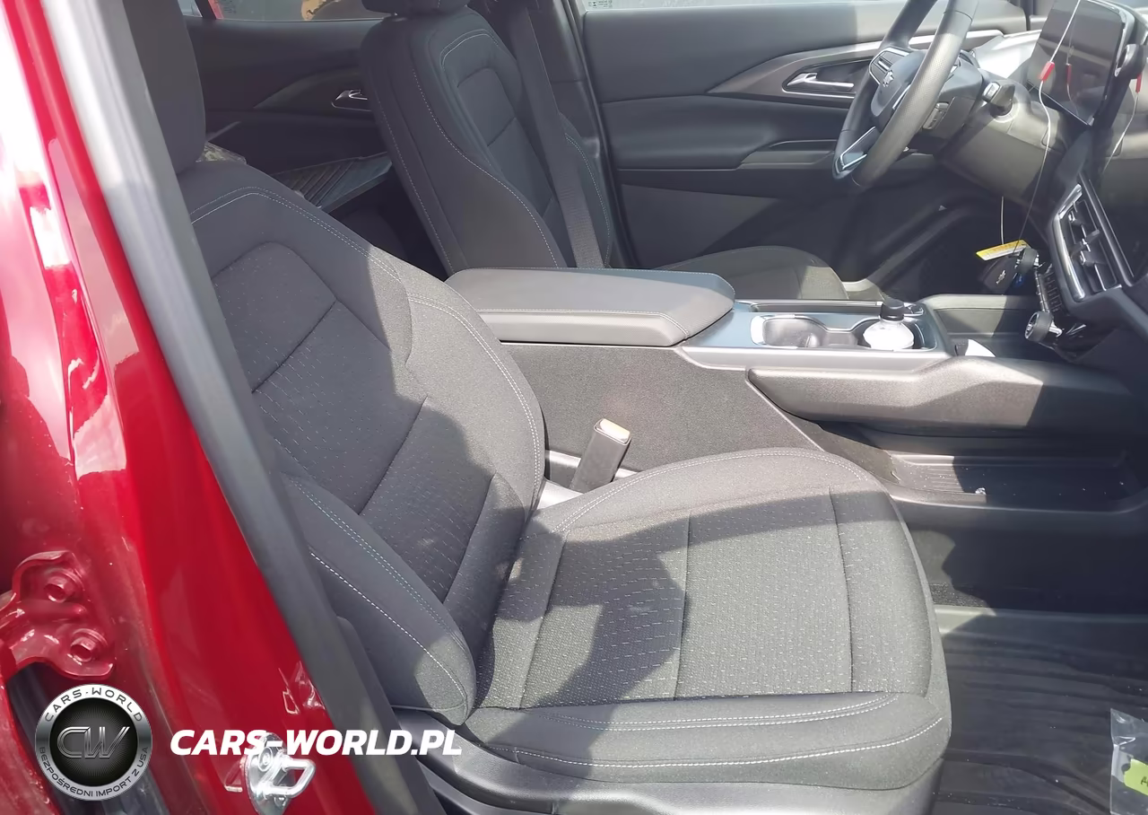2025 Chevrolet Equinox Ev Lt 1 VIN:3GN7DMRPXSS243389 - 8
